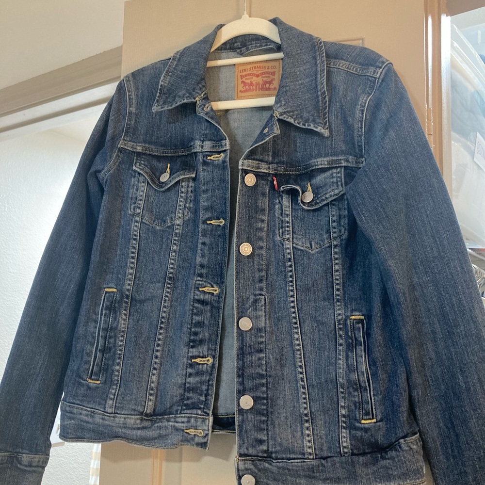 LEVIS Jean Jacket
